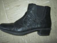"Rieker" Leder schuhe gr. 39 Essen - Essen-Stadtmitte Vorschau