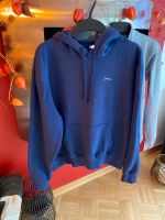 Hoodie in blau, H&M, Gr. L Köln - Rath-Heumar Vorschau