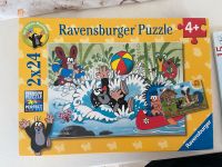 Ravensburger Puzzle kleiner Maulwurf 2x24 Teile Lindenthal - Köln Müngersdorf Vorschau
