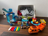 Lego Duplo Güterzug mit. Zubehör Baden-Württemberg - Bühlertann Vorschau