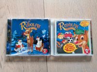 2 CDs von Rudolph mit der roten Nase Bayern - Ebelsbach Vorschau