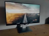 Dell Ultrasharp U2715H 27 Zoll Monitor IPS WQHD 2560x1440 DP Mini Baden-Württemberg - Heidelberg Vorschau