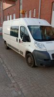 Fiat Ducato mit neuem Motor 130 Bluejet Niedersachsen - Tostedt Vorschau