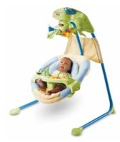 Babyschaukel elektrisch Fisher-Price Papasan Baden-Württemberg - Marbach am Neckar Vorschau