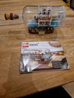Lego 21313, lego Schiff in Flasche Nordrhein-Westfalen - Eslohe Vorschau