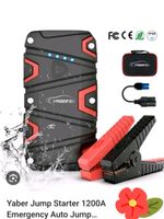 ☆ TOP ☆  YABER AUTO JUMP STARTER SET Schleswig-Holstein - Handewitt Vorschau