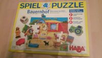 Haba Spiel und Puzzle Bauernhof Hessen - Reiskirchen Vorschau