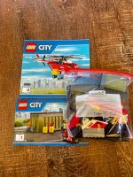 LEGO City 60108 - Feuerwehr-Löscheinheit Bayern - Neustadt b.Coburg Vorschau