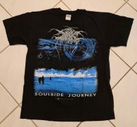 Darkthrone Soulside Journey Shirt Fenriz Black metal Norway L Wiesbaden - Delkenheim Vorschau
