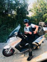 Rollerfahrer/in  &  Motorradfahrer/in  gesucht Brandenburg - Zossen-Waldstadt Vorschau