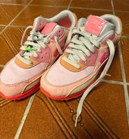 Nike WMNS AIR MAX 90 Rosa Hessen - Gründau Vorschau