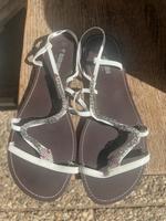 Sandalen zu verkaufen Niedersachsen - Suderburg Vorschau