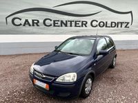 Opel Corsa 1.2*Klima*HU/AU Neu* Colditz - Colditz Vorschau