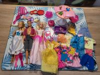 Barbie Set 3 Puppen Kleidung Möbel Zubehör Konvolut Bochum - Bochum-Mitte Vorschau