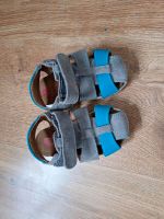 Elefanten Sandalen grau-blau Hessen - Schöffengrund Vorschau