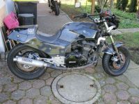 Kawasaki GPZ900r Umbau Einsitzer Nordrhein-Westfalen - Bad Oeynhausen Vorschau