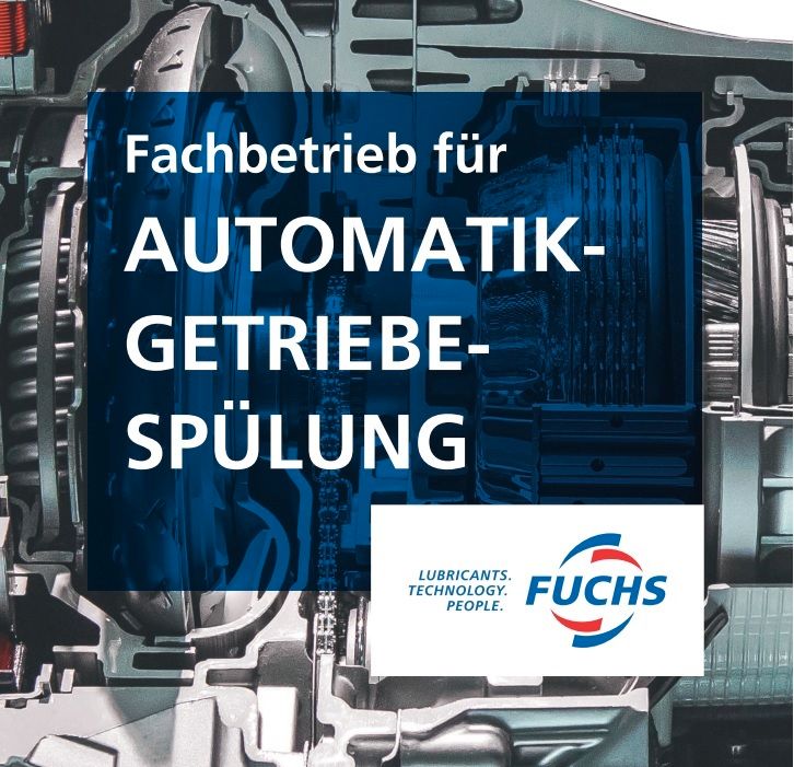 ZF [pro]Tech start Partner und Marktführer,  Spülsystem ohne schädlichen Reiniger !! Getriebespülung BMW Mercedes F10 F11 F30 F31 E60 E61 E70 W211 W21Audi Ford Opel Wandler 18 Getriebeölspülung Patent in Nienburg (Weser)