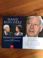 2 Sachbücher Helmut Schmidt Eimsbüttel - Hamburg Schnelsen Vorschau