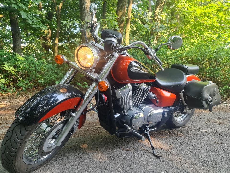 Honda VT750C Shadow Aero RC50 für A2 geeignet in Potsdam