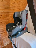 Römer Britax Safefix Plus Kindersitz 9-18Kg Hessen - Fuldatal Vorschau