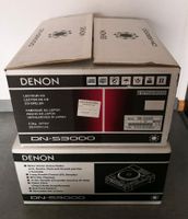 DENON DN S 3000 2x CD DJ TOP OVP sl mk2 pioneer technics 1210 rar Baden-Württemberg - Mannheim Vorschau