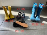 Diverse Schuhe Größe 21-23 Baden-Württemberg - Nordheim Vorschau