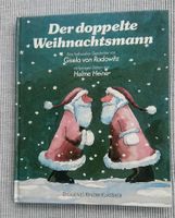 Radowitz/ Helme Heine Der doppelte Weihnachtsmann Diogenes Aachen - Aachen-Mitte Vorschau