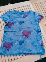 Cecil: Shirt mit Blumen Gr. L Rheinland-Pfalz - Ehlscheid Vorschau