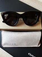 Meller Sonnenbrille black Niedersachsen - Melbeck Vorschau