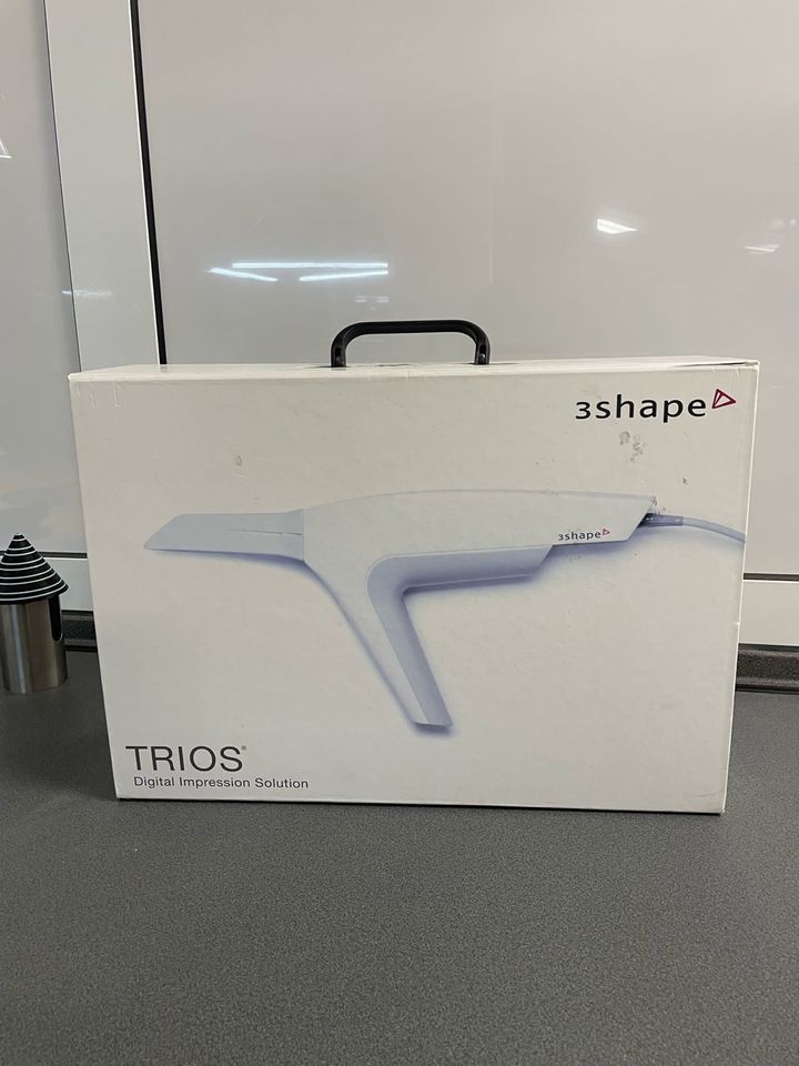 3Shape Trios Intraoralscanner Scanner Oralscanner in Herrenberg