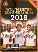 WM Sonderalbum 2018 Deutschland DFB Fußball Brandenburg - Schildow Vorschau