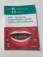 MEX Anästhesie Bayern - Cham Vorschau