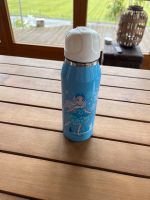 Trinkflasche von alfi neuwertig hellblau Hessen - Edertal Vorschau