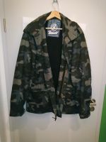 Brandit * Fieldjacket * Dark Camo * L * Biker * Feldjacke Schleswig-Holstein - Lübeck Vorschau