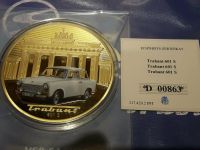 DDR Auto Trabant Trabi Medaille Sachsen - Döbeln Vorschau