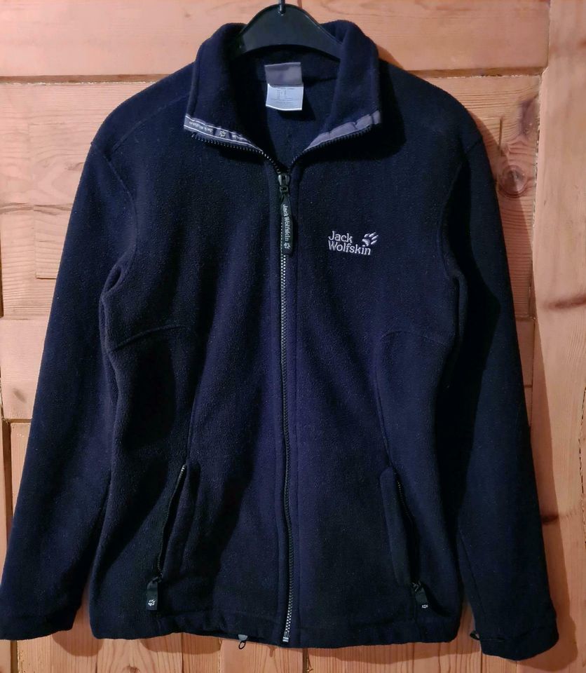 Jack Wolfskin Fleecejacke in Brome