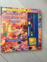 Bastelbuch - Kreatives Gestalten mit Papier - Hobbywerkstatt Thüringen - Jena Vorschau