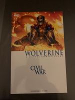 Wolverine Civil War / Marvel Comic Nordrhein-Westfalen - Recklinghausen Vorschau