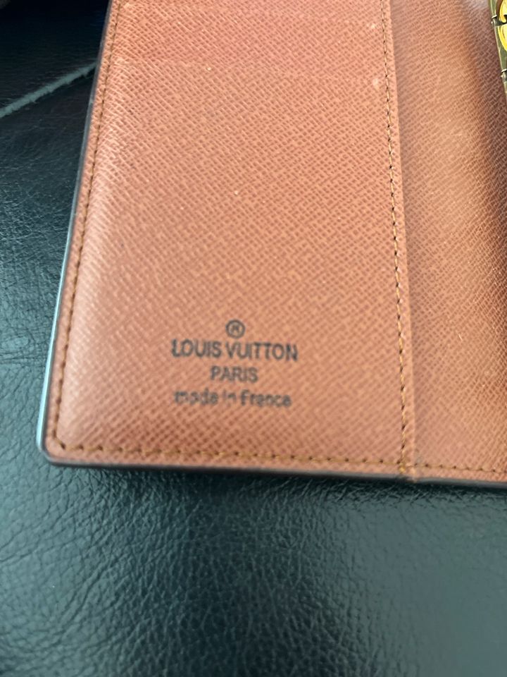 Louis Vuitton Agenda LV in Wedemark