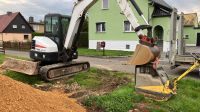 Bagger Minibagger 5t Bobcat E50 Midibagger mieten leihen Sachsen - Frohburg Vorschau