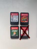 Nintendo Switch Spiele Östliche Vorstadt - Hulsberg Vorschau