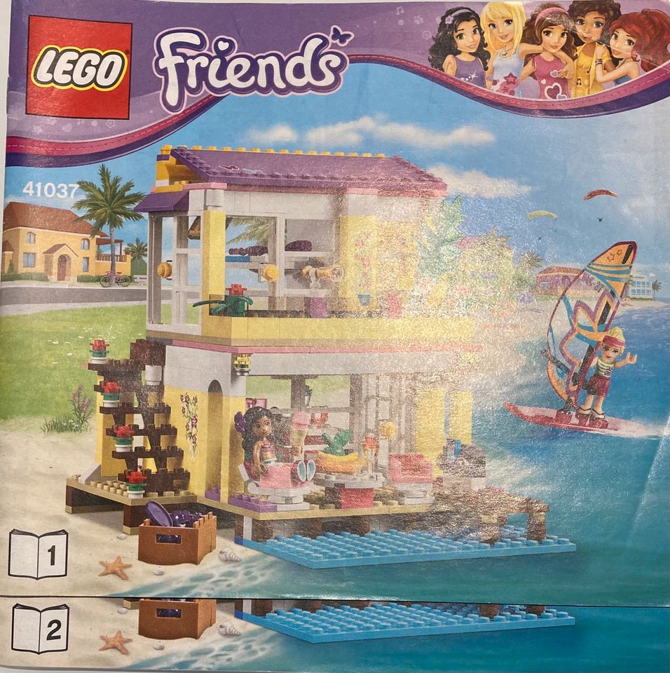 Lego Friends Sammlung in Handewitt