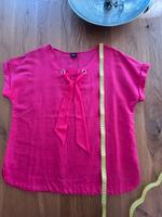S. Oliver Bluse Leinen Gr. 40 Nordrhein-Westfalen - Harsewinkel Vorschau