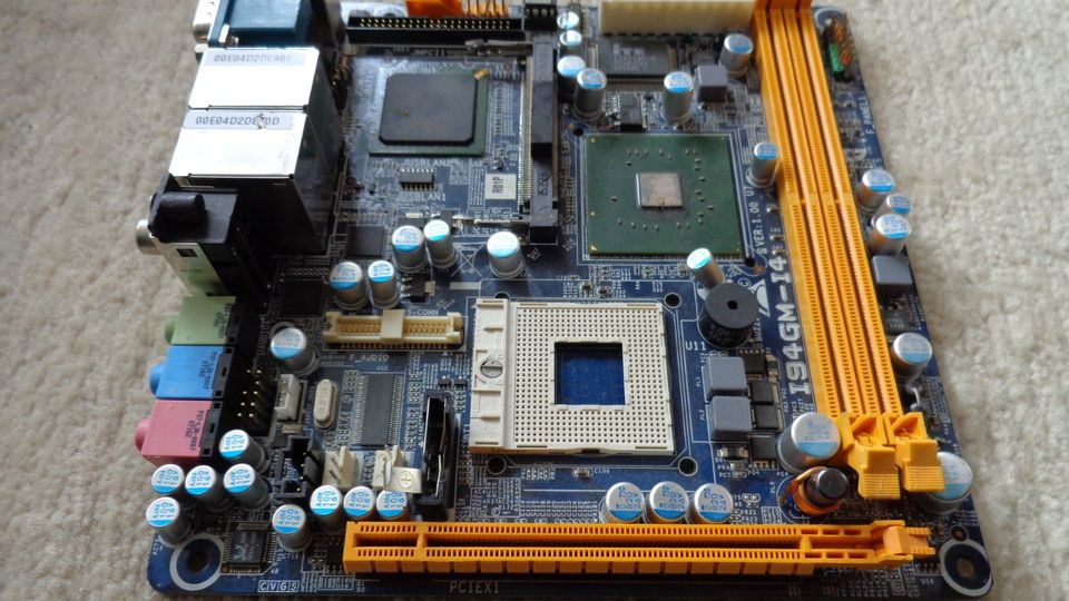 I94GM-I4 Pc Mainboard in Reutlingen