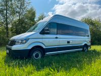 VW GRAND CALIFORNIA 680, 2,0 TDI, 177 PS, Automatik, AHK, Solar Schleswig-Holstein - Siek Vorschau