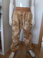 Handmade Cargohose Camouflage beige Sand gr. 116 122 Leipzig - Dölitz-Dösen Vorschau