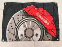 300 Brembo Bremse Fahne Banner Flagge Werkstatt Garage GTI VAG Sachsen - Chemnitz Vorschau