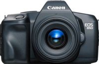 Canon EOS 850 analoge Spiegelreflexkamera für 35mm Kleinbildfilme Berlin - Schöneberg Vorschau