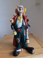 Limitierte Vintage Clown Figur, Vivian C Italien, 80er, Signiert Nordrhein-Westfalen - Paderborn Vorschau