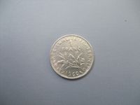 1 Franc Frankreich 1960 Bayern - Fürth Vorschau